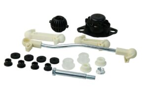 kit boccole riparazione leva marce cambio VW Golf 2 1.6-1.8 8.83-7.92