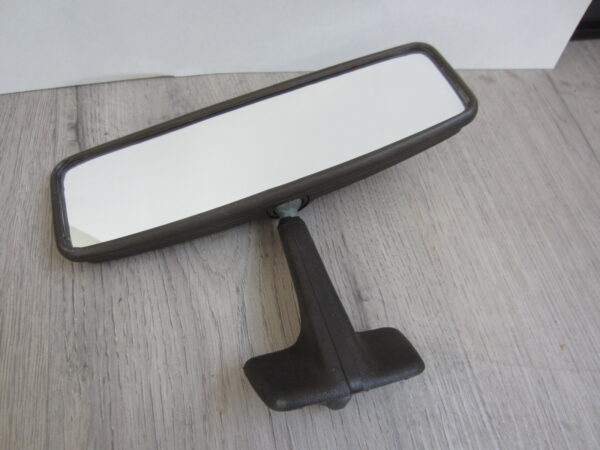 Specchietto interno Volkswagen Golf Scirocco marrone Originale - immagine 3