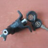 Maniglia serratura portellone Volkswagen Passat B2 331827553F