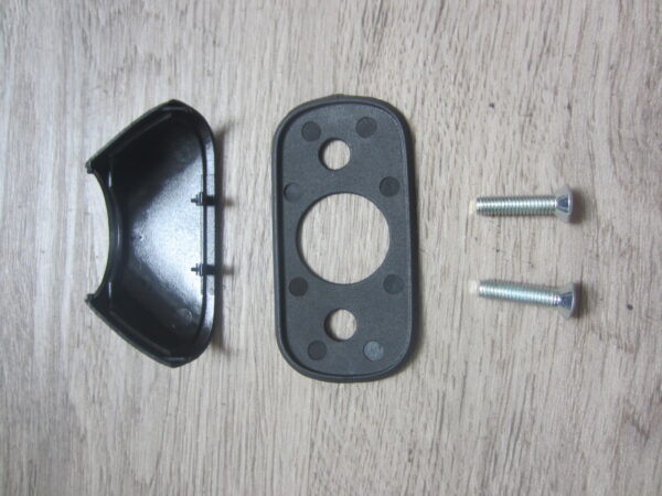 Specchietto retrovisore destro Volkswagen Golf 2 - immagine 5