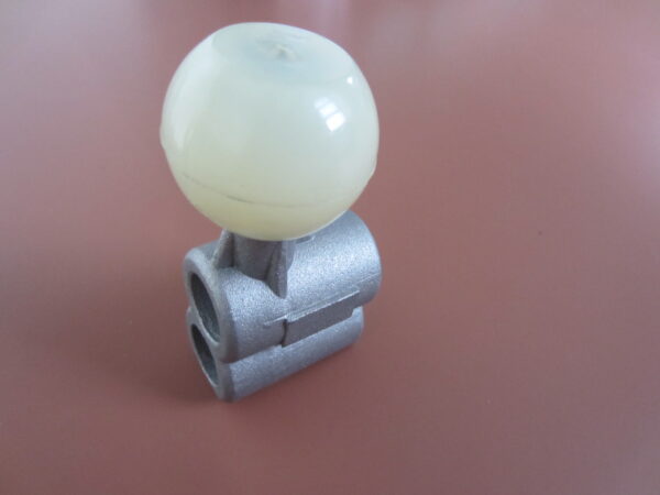 Supporto boccola leva marce Volkswagen Golf 2 - immagine 3