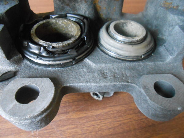 Pinza freno Lancia Fulvia impianto Girling 643213 - immagine 8