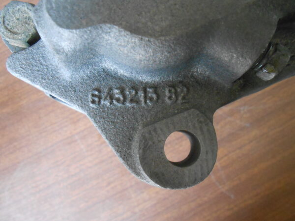 Pinza freno Lancia Fulvia impianto Girling 643213 - immagine 2