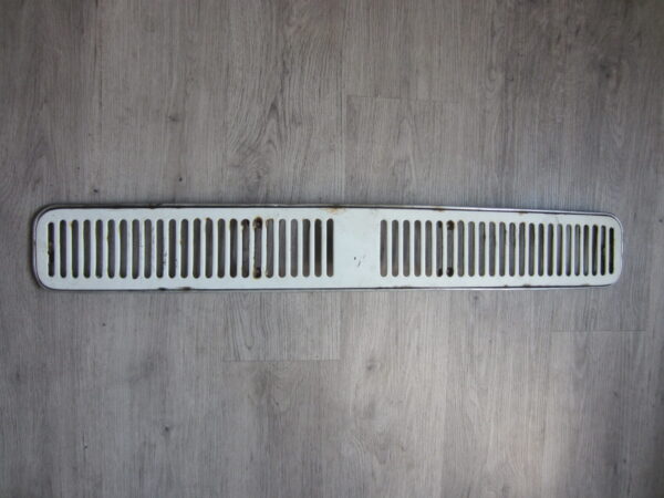 Griglia presa aria anteriore Volkswagen T2 68-71 lusso