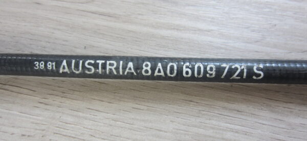 Cavo freno a mano Audi 80 1991-92 - immagine 3