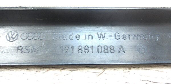 Rivestimento binario destro sedile Volkswagen Golf - immagine 3