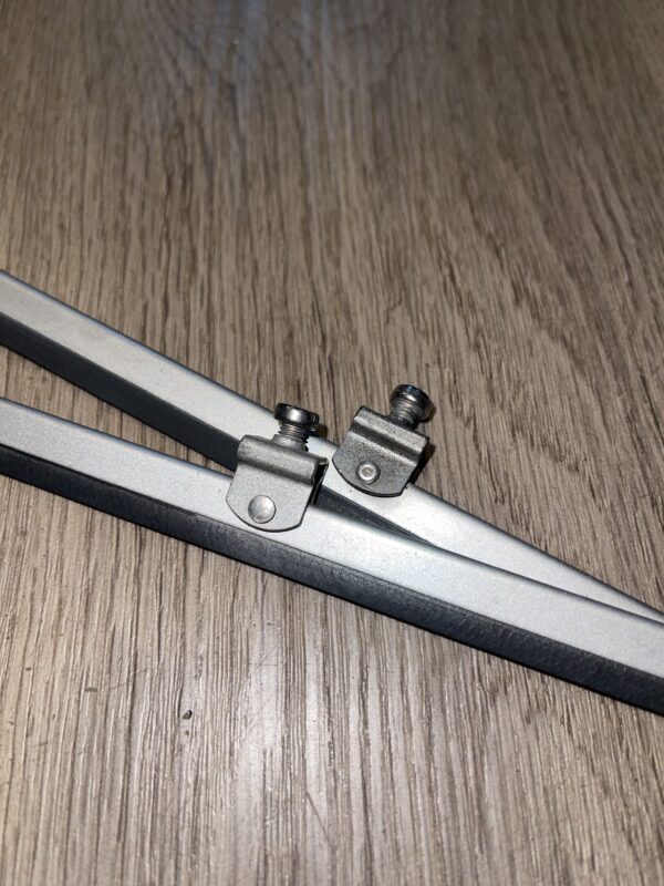 Spazzole tergicristallo argento Volkswagen Pescaccia 181 - immagine 2