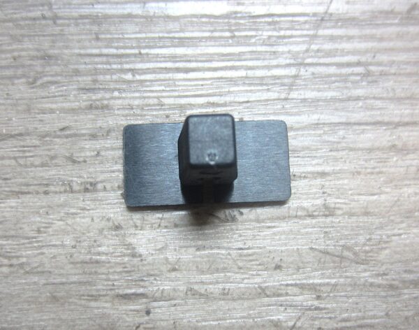 Clip tassello espansione Volkswagen Golf Gti VR6 - immagine 5