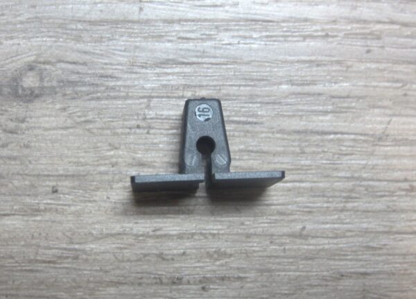 Clip tassello espansione Volkswagen Golf Gti VR6 - immagine 4