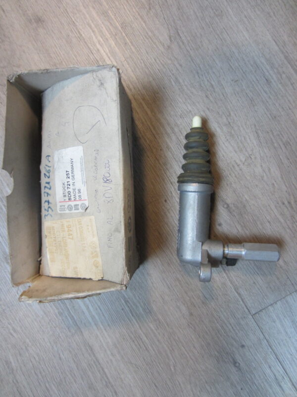 Cilindretto ripetitore frizione Audi A6 A4 Passat - immagine 3