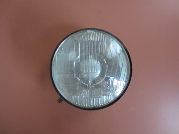 Faro Fiat 500 F L R Carello 07170700