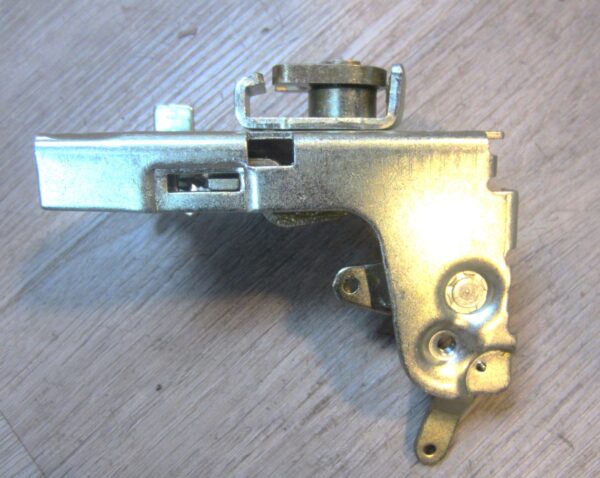 Serratura porta sinistra Volkswagen T2 73-79 ORIGINALE - immagine 3