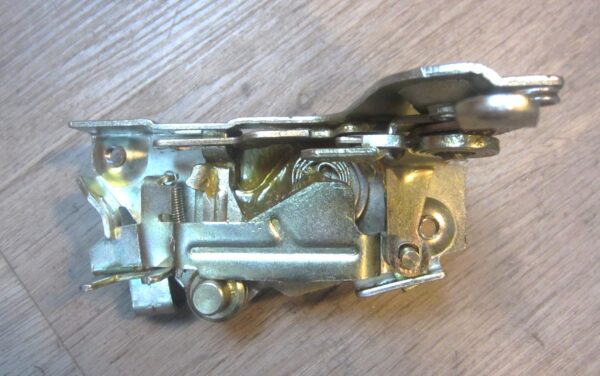 Serratura porta sinistra Volkswagen T2 73-79 ORIGINALE - immagine 4