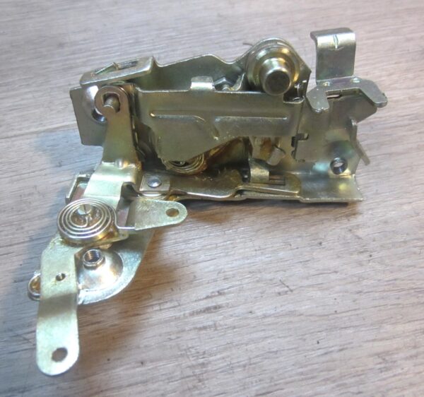 Serratura porta sinistra Volkswagen T2 73-79 ORIGINALE - immagine 5