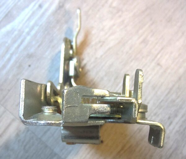Serratura porta sinistra Volkswagen T2 73-79 ORIGINALE - immagine 6