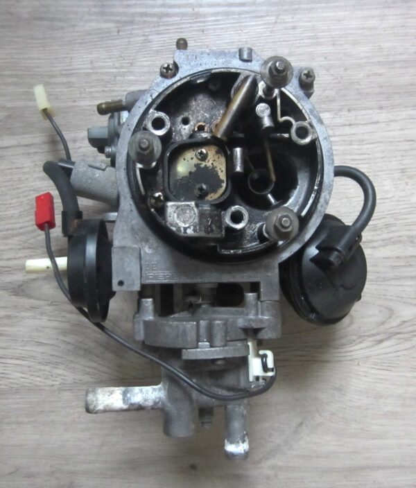 Carburatore Pierburg 2E3 Volkswagen T3 Transporter 1.9 DG - immagine 2