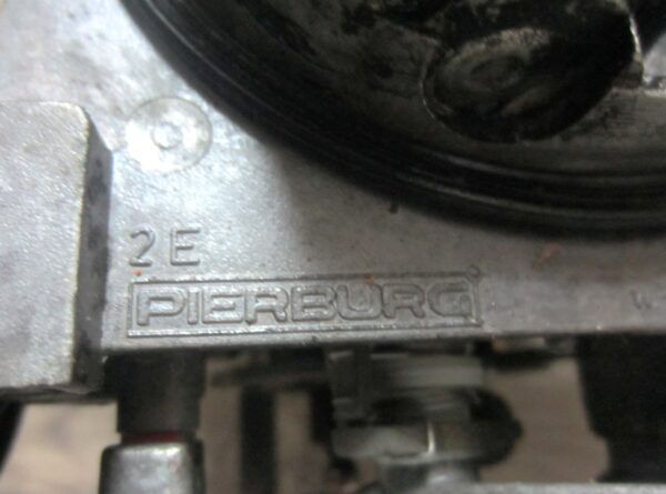 Carburatore Pierburg 2E3 Volkswagen T3 Transporter 1.9 DG - immagine 8