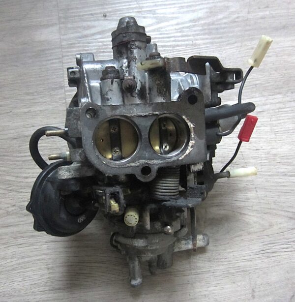Carburatore Pierburg 2E3 Volkswagen T3 Transporter 1.9 DG - immagine 5