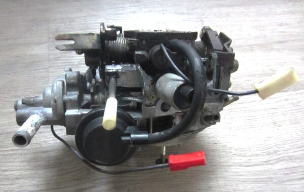 Carburatore Pierburg 2E3 Volkswagen T3 Transporter 1.9 DG - immagine 6
