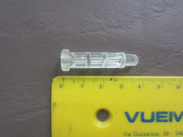 Vite fanale trasparente 36 mm - immagine 2