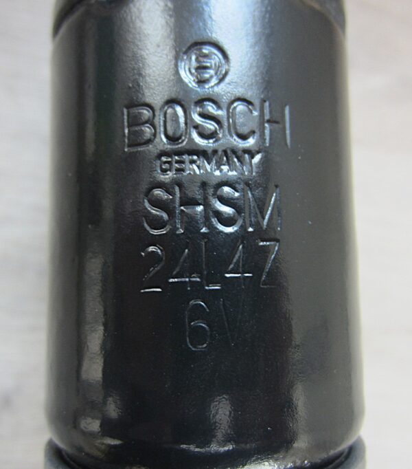 Motorino avviamento 6 Volt Volkswagen Maggiolino, Karmann Ghia, T1 - immagine 7