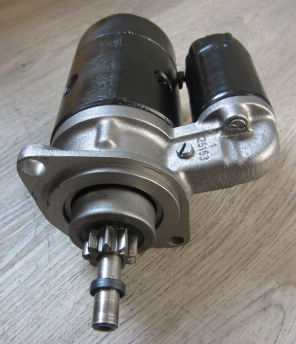 Motorino avviamento 6 Volt Volkswagen Maggiolino, Karmann Ghia, T1 - immagine 2