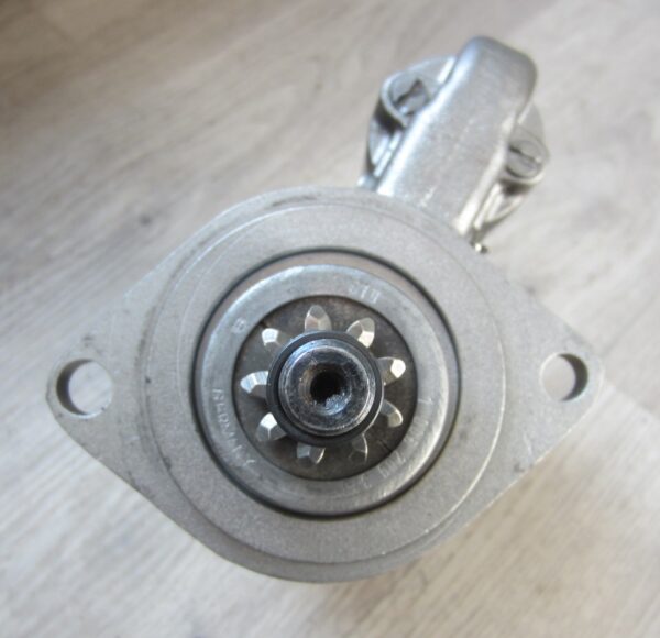 Motorino avviamento 6 Volt Volkswagen Maggiolino, Karmann Ghia, T1 - immagine 5