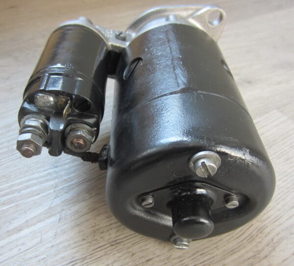 Motorino avviamento 6 Volt Volkswagen Maggiolino, Karmann Ghia, T1 - immagine 3
