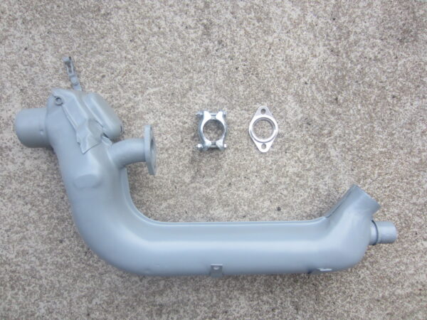 Scambiatore di calore riscaldamento destro Volkswagen T2