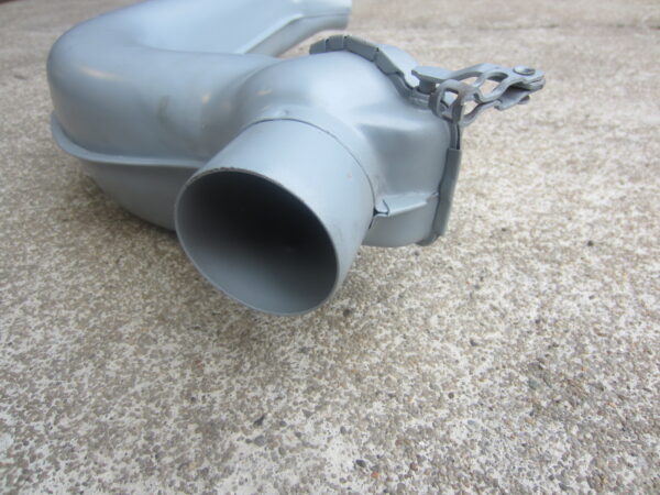 Scambiatore di calore riscaldamento destro Volkswagen T2 - immagine 5