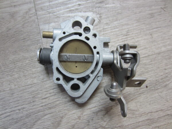 Corpo farfallato per carburatore Solex 30/35 PDSI T - immagine 2