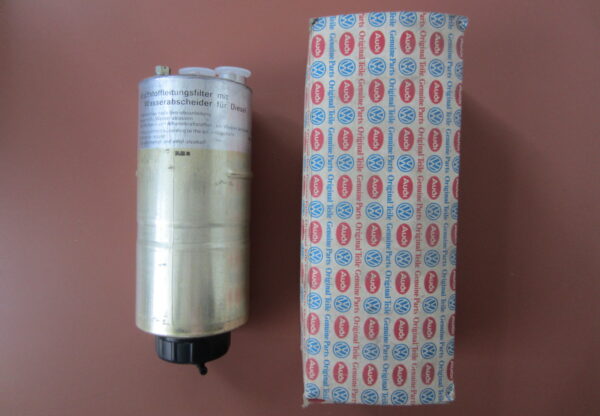 Filtro gasolio Audi 80-90