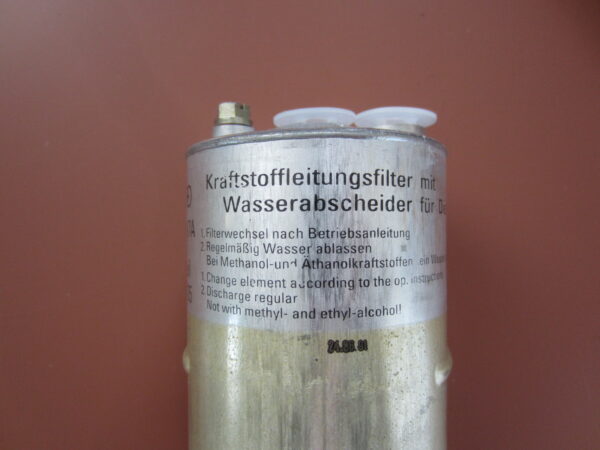 Filtro gasolio Audi 80-90 - immagine 3