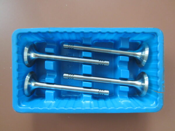 Valvole aspirazione Volkswagen Golf Polo set da 4 originale 036109601E - immagine 2