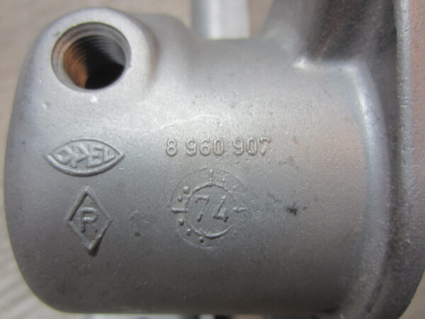 Scatola termostato Opel Rekord B C D E ORIGINALE 8960907 - immagine 7