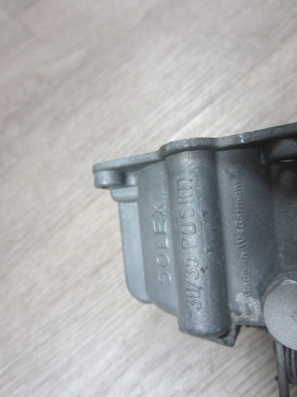 Carburatore Solex 30/35 PDSI (T) Opel Ascona B, Manta A e B senza coperchio - immagine 3