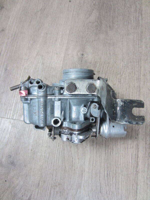 Carburatore Solex 30/35 PDSI (T) Opel Ascona B Manta A e B solo corpo - immagine 2