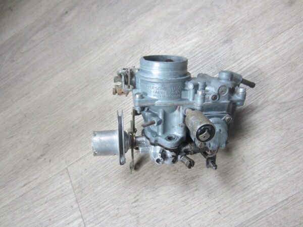 Carburatore Solex 30/35 PDSI Opel Ascona B, Manta A e B con attacco per gas e metano - immagine 3