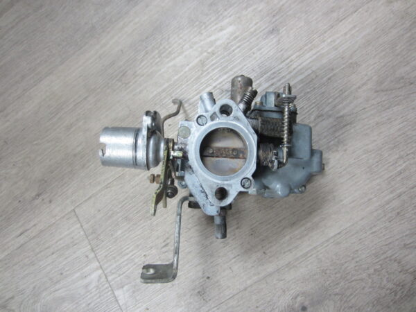 Carburatore Solex 30/35 PDSI Opel Ascona B, Manta A e B con attacco per gas e metano - immagine 4