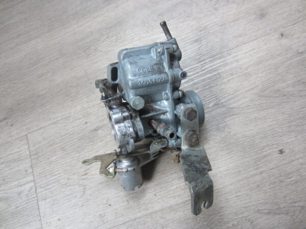 Carburatore Solex 30/35 PDSI Opel Ascona B, Manta A e B con attacco per gas e metano - immagine 5