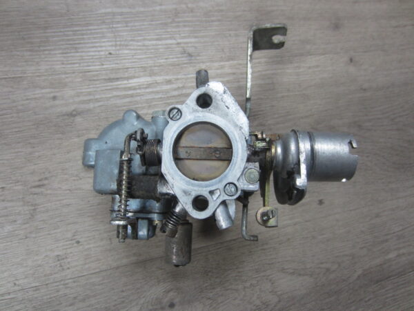 Carburatore Solex 30/35 PDSI Opel Ascona B, Manta A e B con attacco per gas e metano - immagine 7
