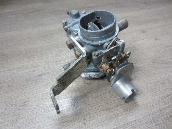 Carburatore Solex 30/35 PDSI Opel Ascona B, Manta A e B con attacco per gas e metano - immagine 9