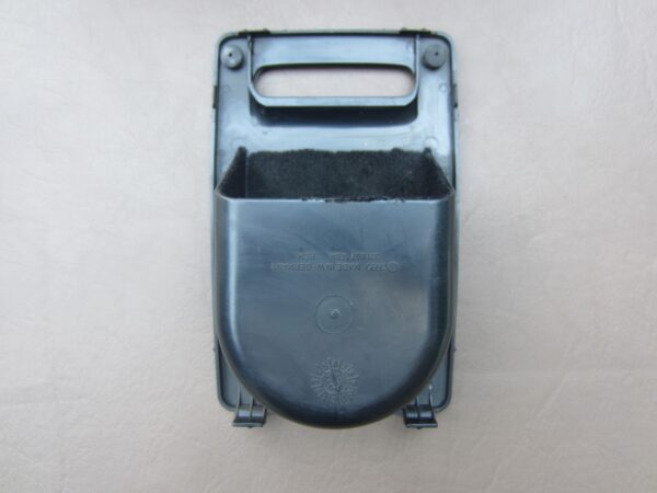 Tasca porta oggetti nera - Volkswagen Passat B3 82-85 - immagine 3