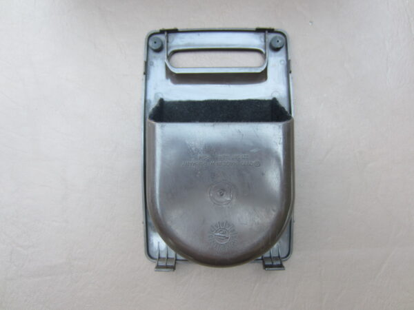 Tasca porta oggetti marrone - Volkswagen Passat B3 82-85 - immagine 2