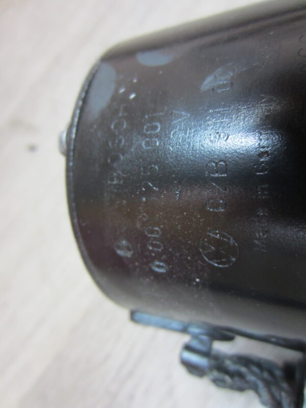 Motorino avviamento Bosch 0001121001 Volkswagen T4 - immagine 6