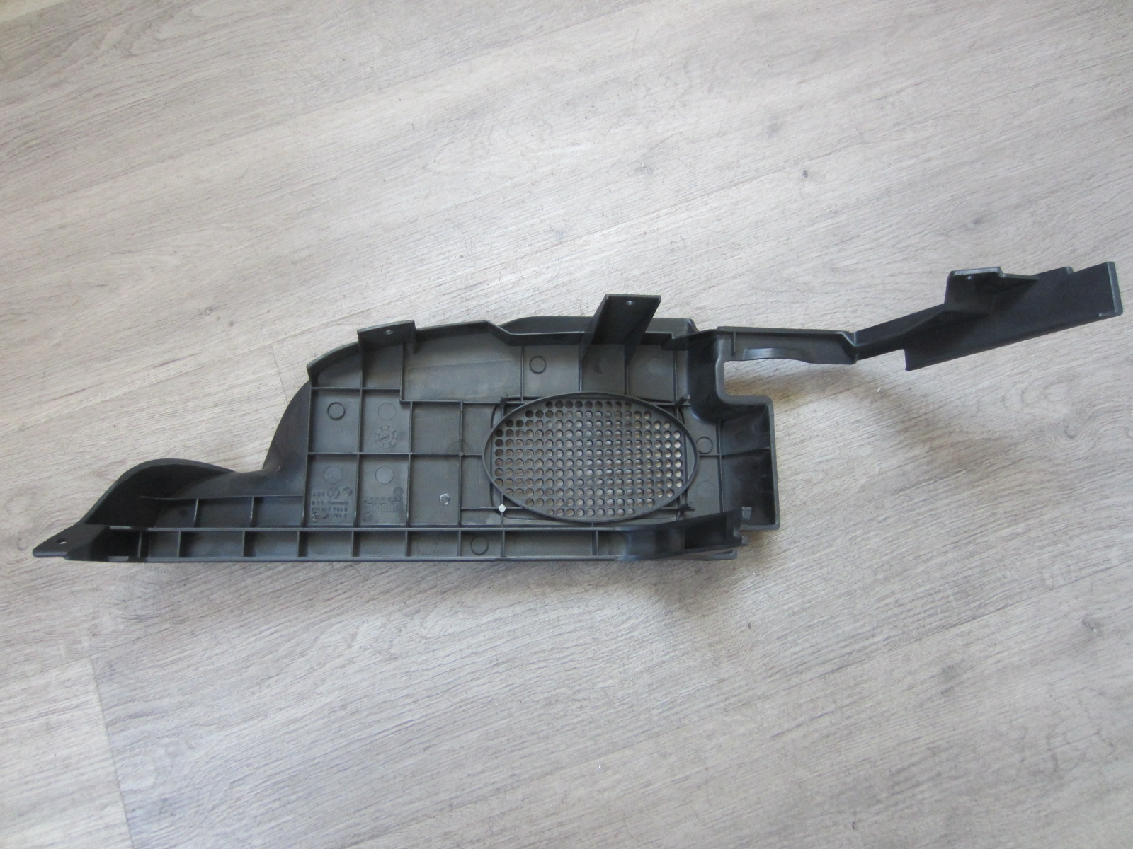 Copertura altoparlante posteriore destro VolksWagen Polo II Originale 871 867 764 B - immagine 2