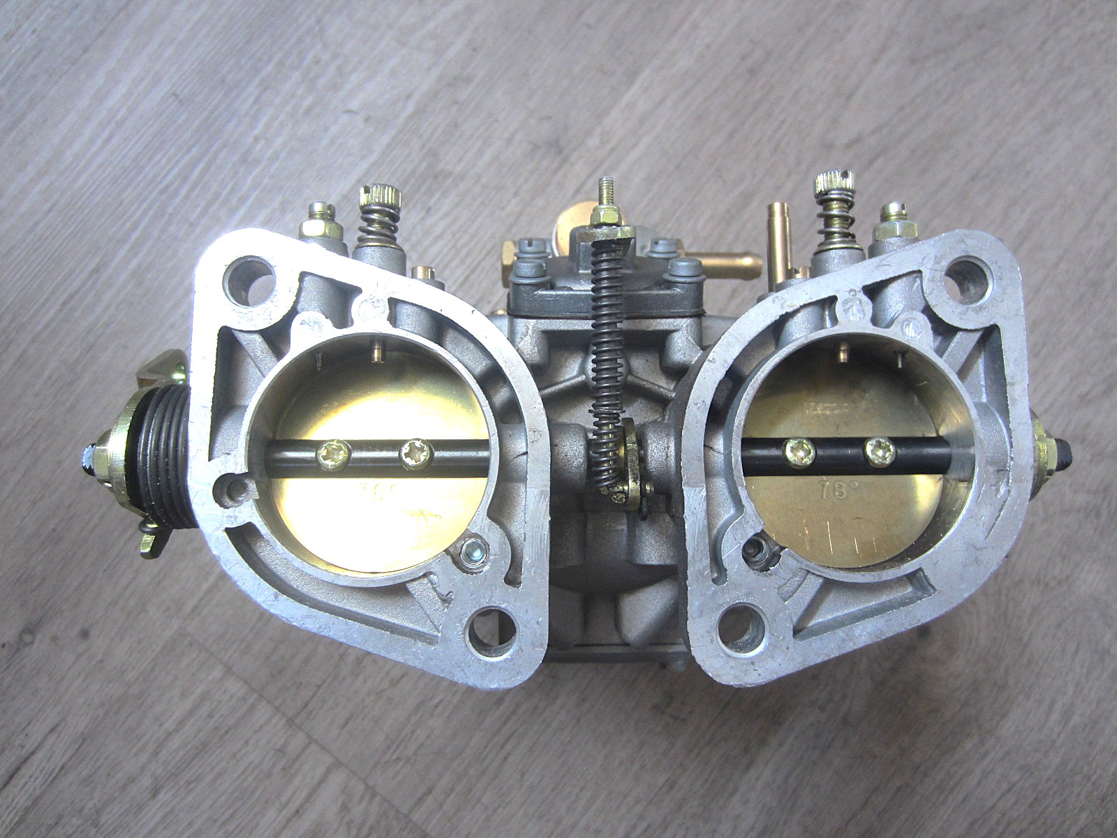 Carburatore Weber IDF 44 - immagine 2
