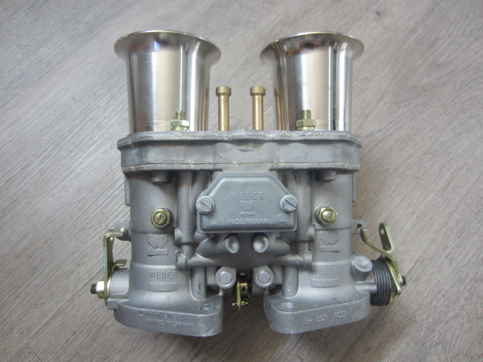 Carburatore Weber IDF 44 - immagine 3