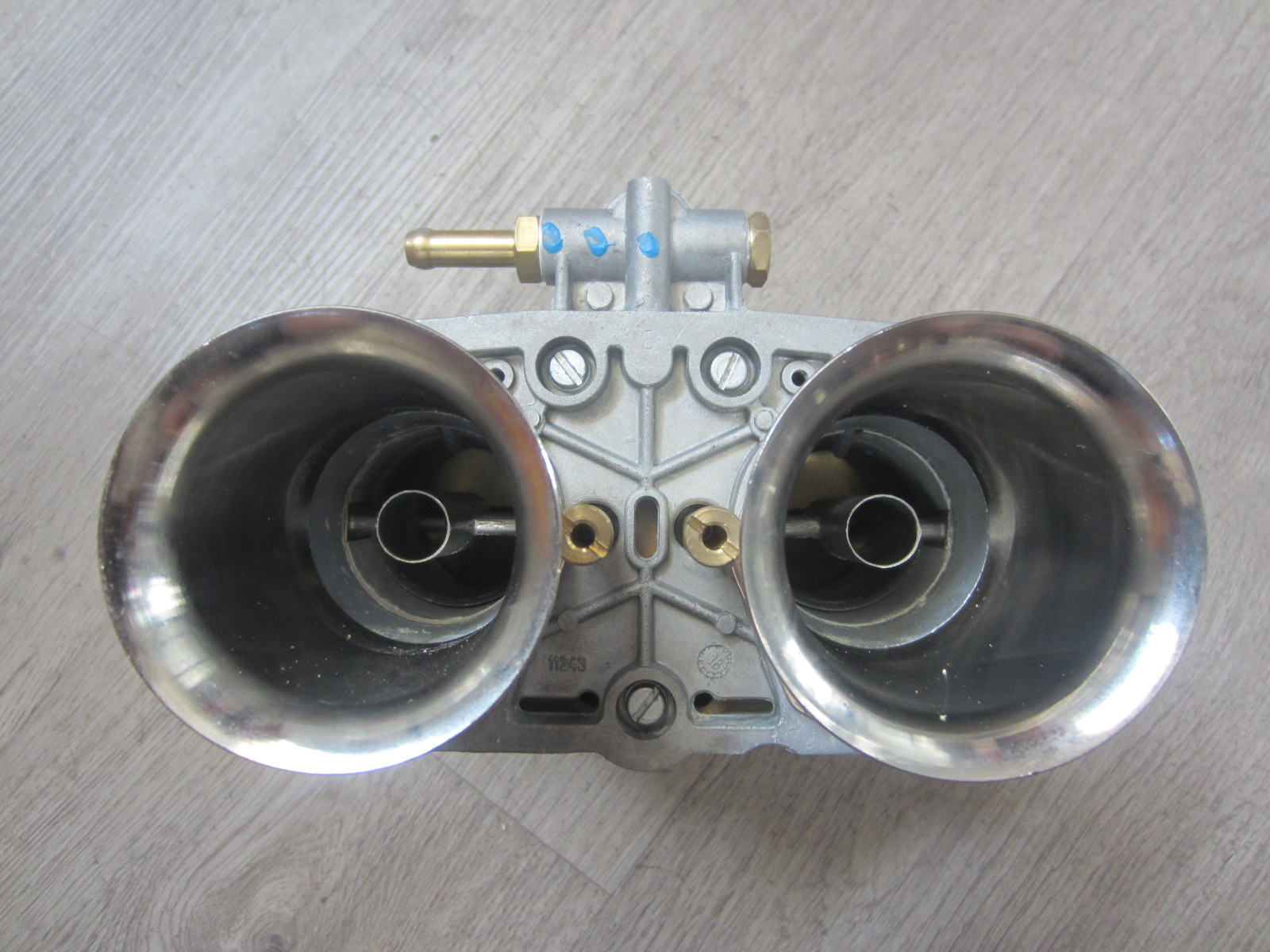 Carburatore Weber IDF 44 - immagine 4