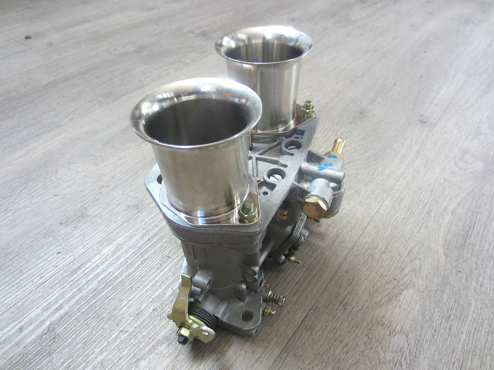Carburatore Weber IDF 44 - immagine 5